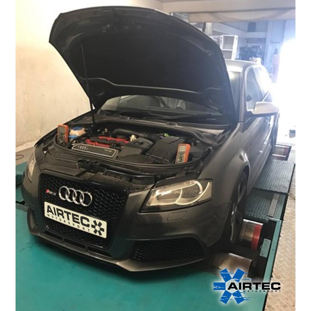 AIRTEC Motorsport Intercooler Upgrade for Audi RS3 (8P) - TMC Motorsport