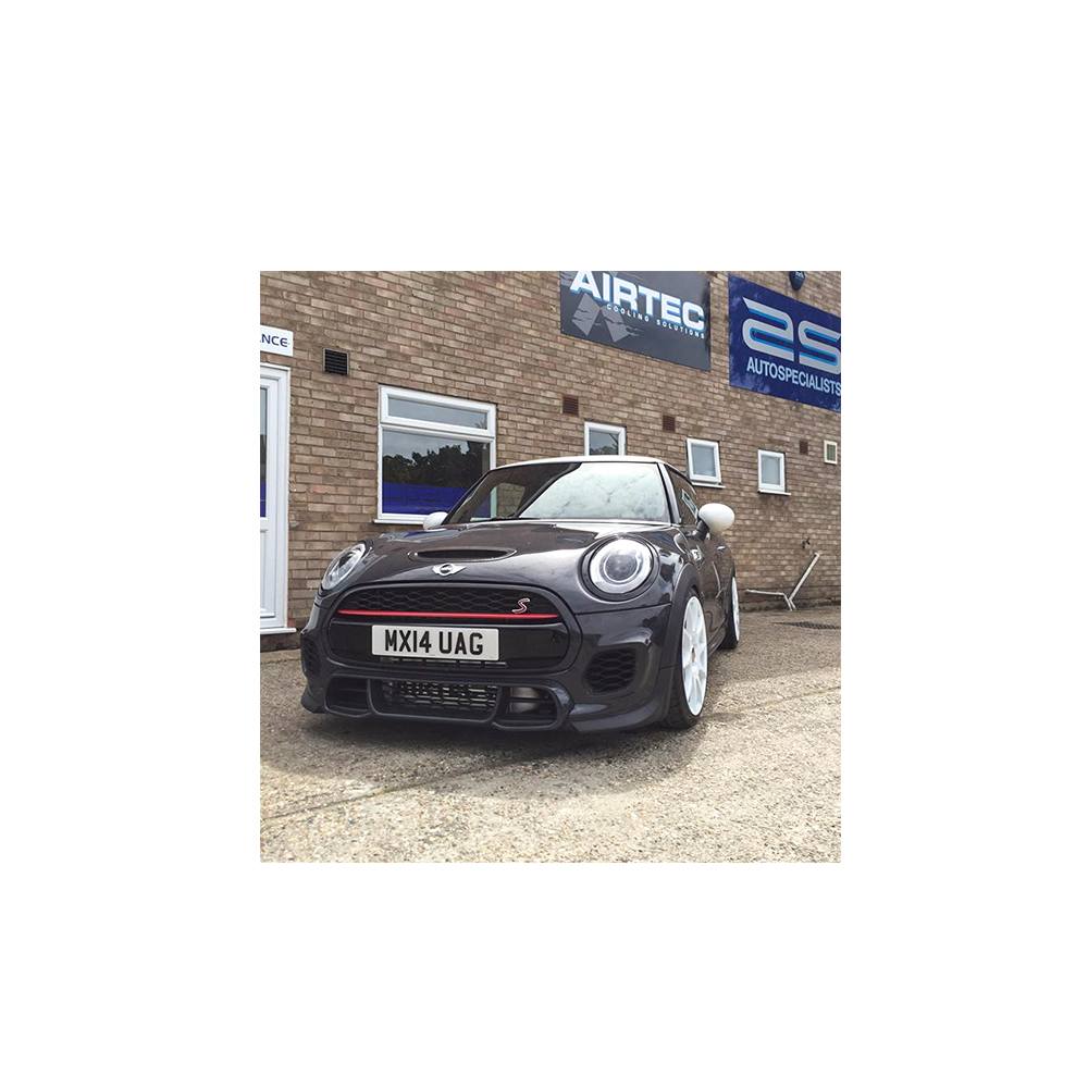 AIRTEC Motorsport Intercooler Upgrade for Mini Cooper S F56 - TMC Motorsport