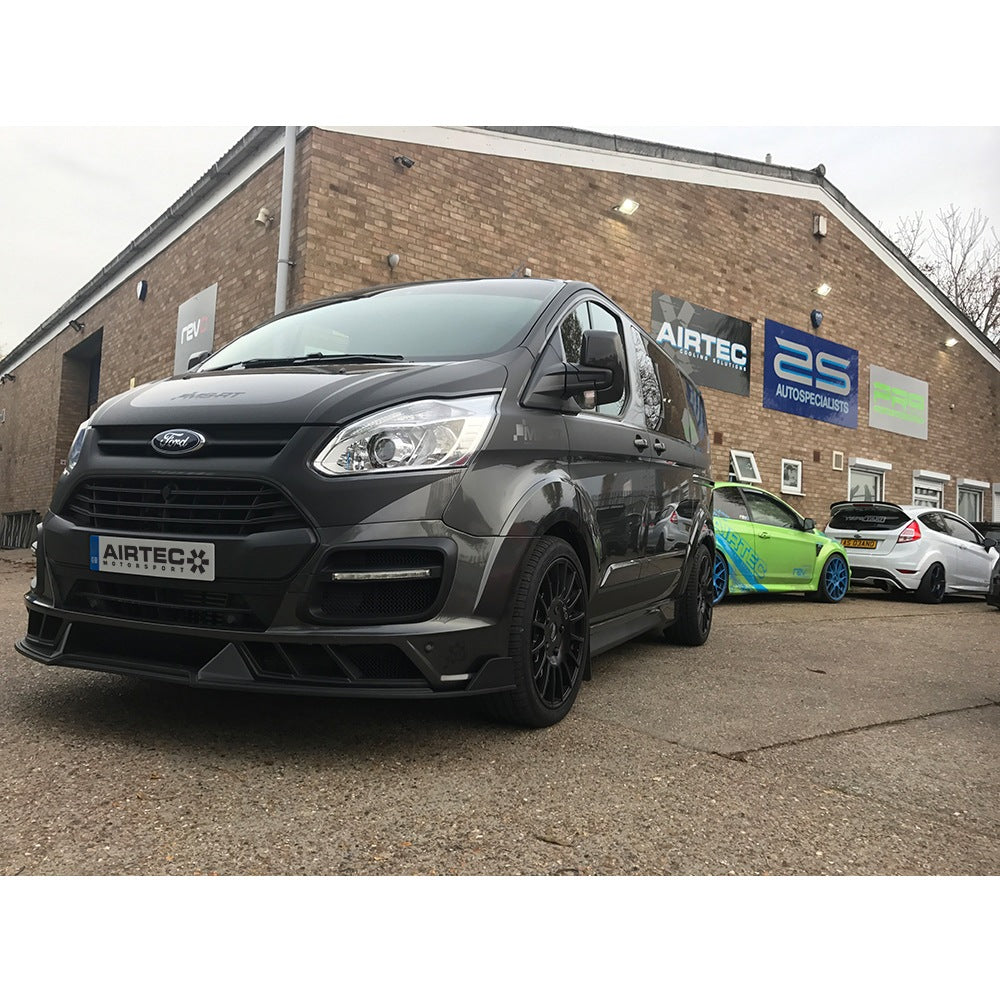 AIRTEC Motorsport Intercooler Upgrade for Transit Custom / M-Sport (EURO 6 Models) - TMC Motorsport