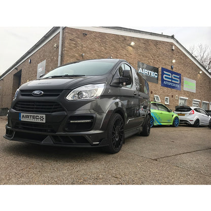 AIRTEC Motorsport Intercooler Upgrade for Transit Custom / M-Sport (EURO 6 Models) - TMC Motorsport