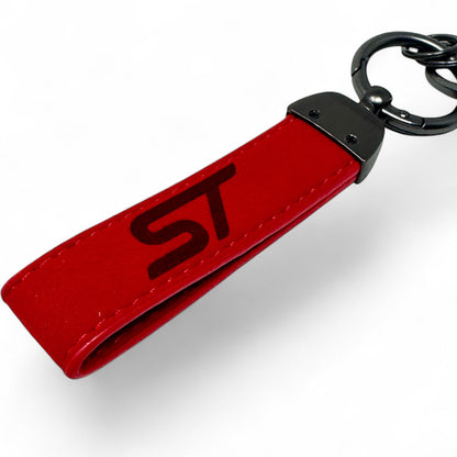CEUK Signature Key Strap - RS Logo (Multiple Colours)