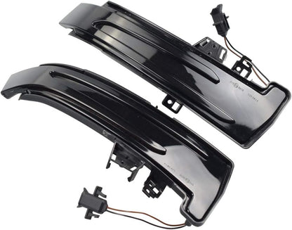 Mercedes GLA X156 - LED Sequential Side Repeater Unit