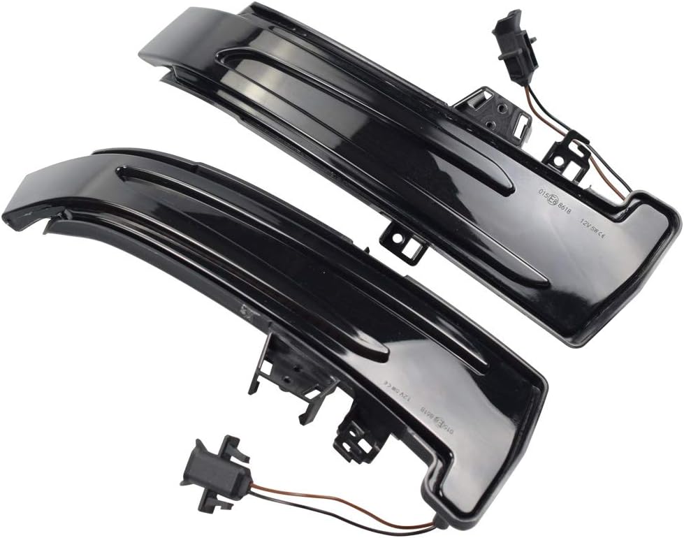 Mercedes GLK X204 - LED Sequential Side Repeater Unit
