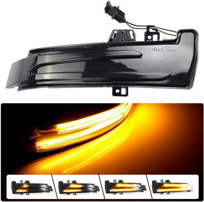 Mercedes CLA C117 / X117 - LED Sequential Side Repeater Unit