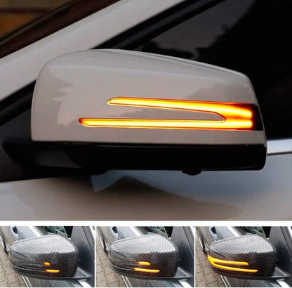 Mercedes C Class C204 / W204 / C215 - LED Sequential Side Repeater Unit