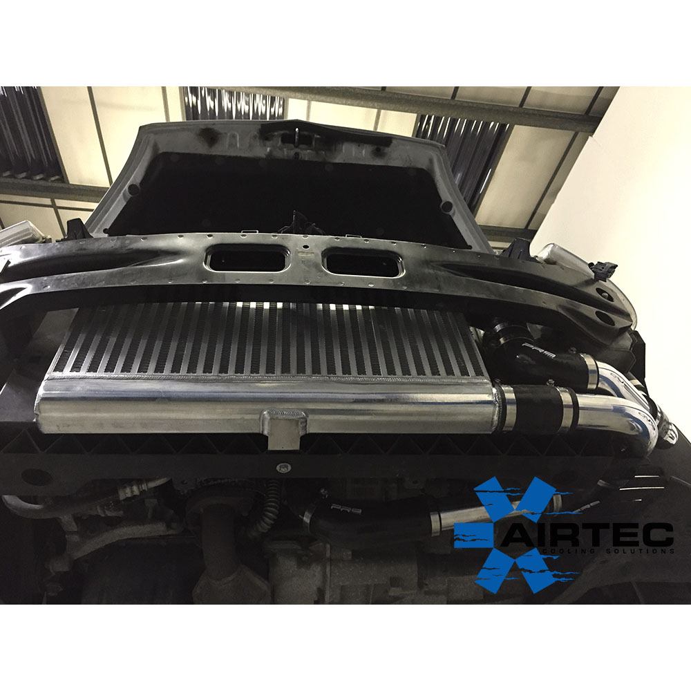 AIRTEC Motorsport 50mm Core Intercooler Upgrade for Mitsubishi Colt CZT - TMC Motorsport