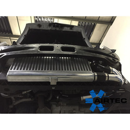 AIRTEC Motorsport 50mm Core Intercooler Upgrade for Mitsubishi Colt CZT - TMC Motorsport