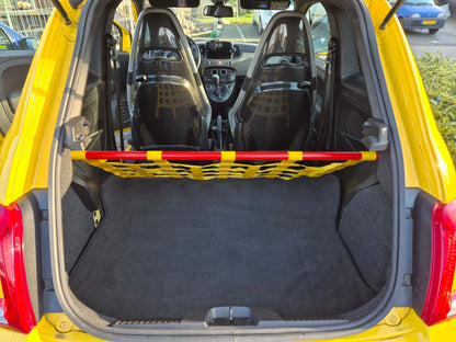 Abarth 500 / 595 / 695 Rear Seat Delete / Boot Carpet – TMC Motorsport