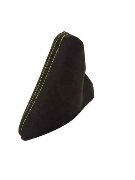 Abarth 500 / 595 / 695 TMC Motorsport Alcantara Handbrake Gaiter - Abarth Tuning