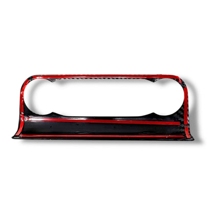 Carbon Fibre Look Climate Control Trim Cover for MK3 / MK3.5 Kuga | CEUK