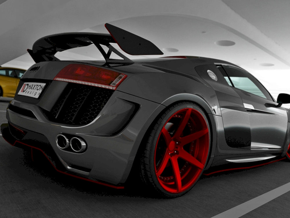 Maxton Design BODY KIT Audi R8 Mk1