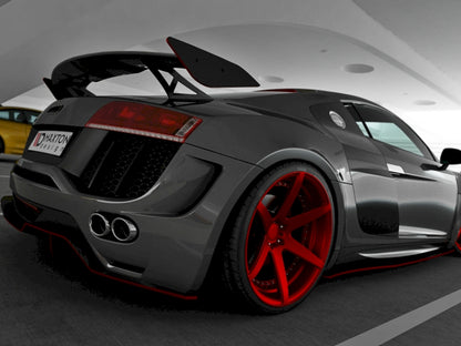 Maxton Design BODY KIT Audi R8 Mk1