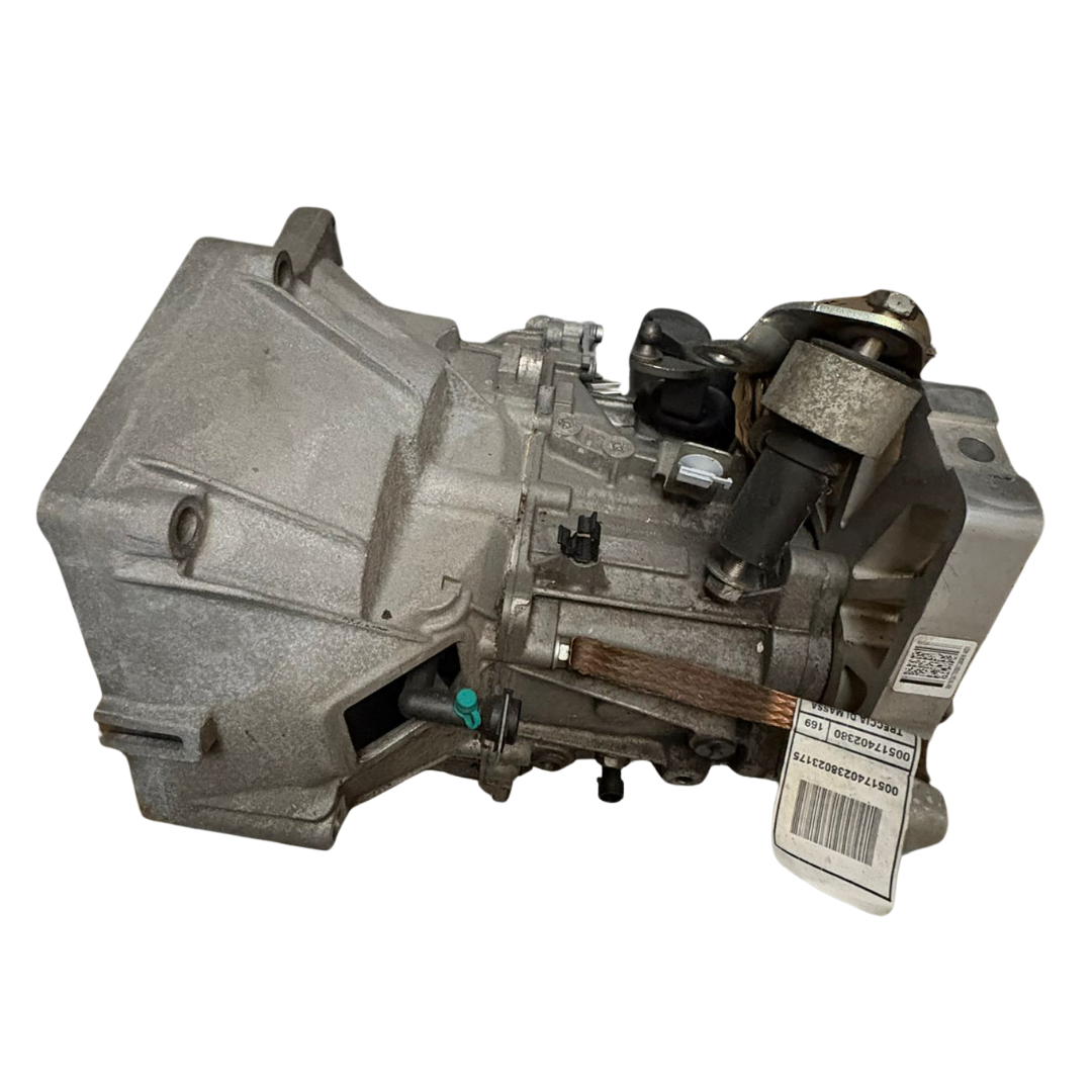Used Genuine Abarth 5 Speed Gearbox / Transmission for Abarth 500 / 595 / 695 - TMC Motorsport