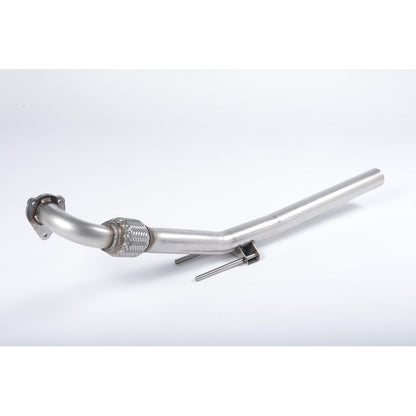 Milltek Exhaust - Skoda FABIA VRS TDI Large-bore Downpipe SSXSE111