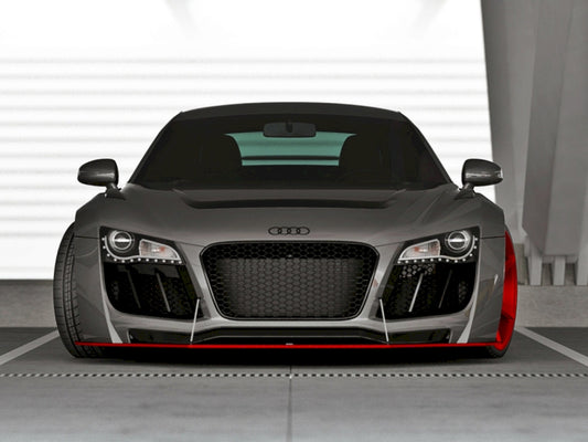 Maxton Design Front Bumper Audi R8 (2006-2015)