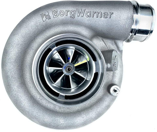 Funk Motorsport Borgwarner S372 SXE Turbo Blanket - TMC Motorsport