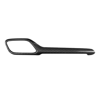 Car Enhancements UK - Real Carbon Fibre Passenger Vent Surround Trim (MK8 / MK8.5 Fiesta & MK2 Puma)