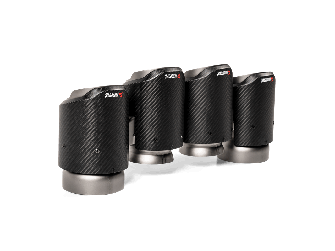 BMW X3 M / Competition / X4 M / Competition (F97 / F98) | 2020 | Akrapovic | Slip-On Line (Titanium) - TMC Motorsport