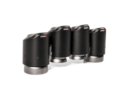 BMW X3 M / Competition / X4 M / Competition (F97 / F98) | 2020 | Akrapovic | Slip-On Line (Titanium) - TMC Motorsport