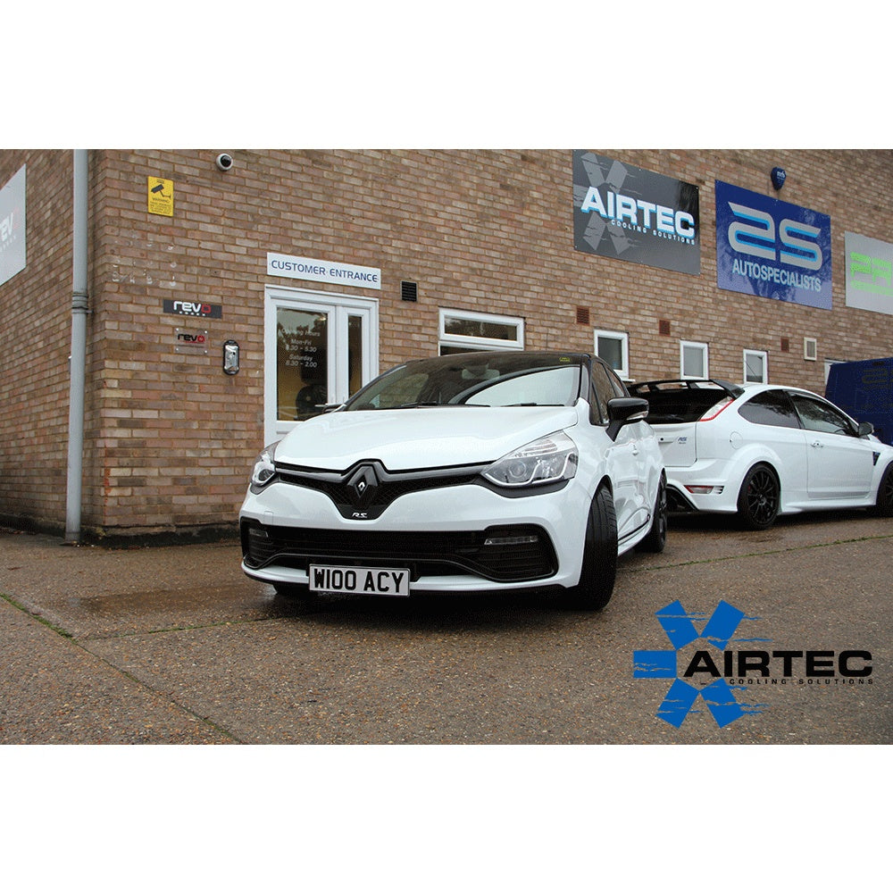 AIRTEC Motorsport Turbo Cooler for Renault Clio RS - TMC Motorsport