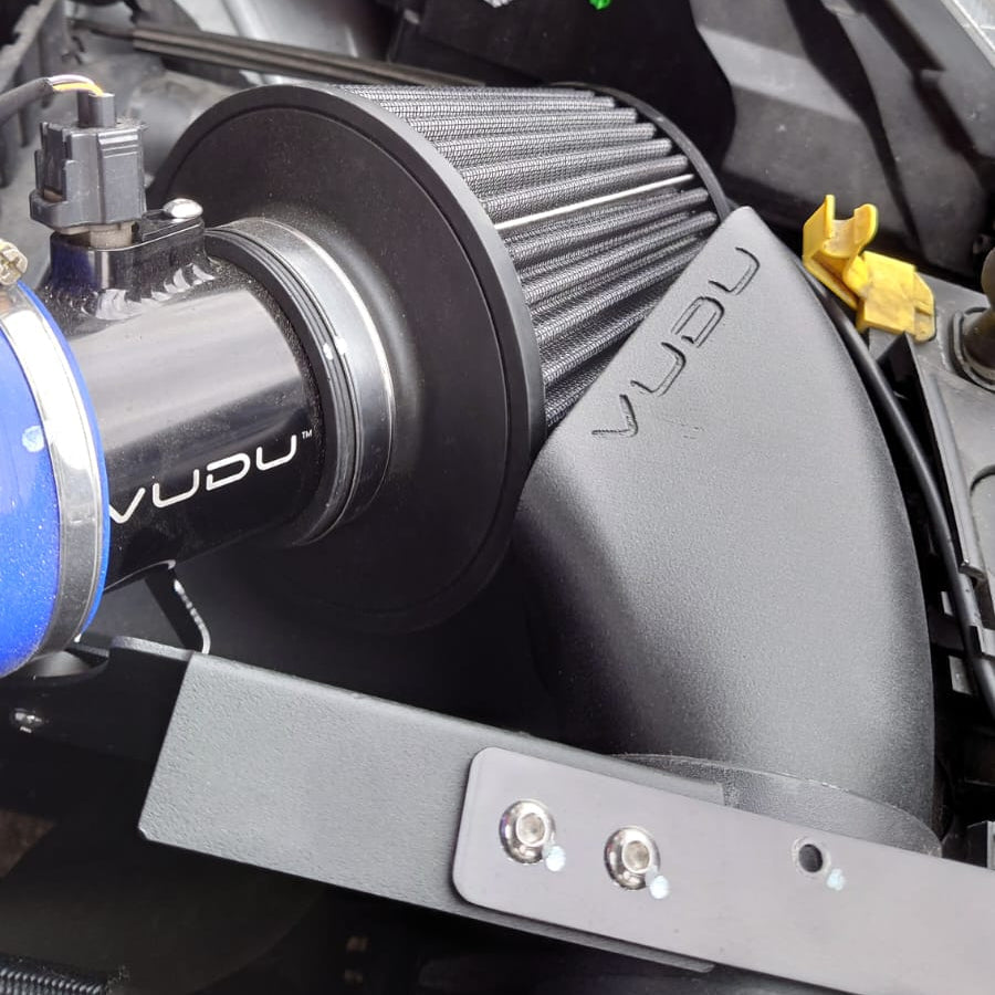 Vudu Performance - MK8 / MK8.5 Fiesta ST Intake Snorkel Air Feed