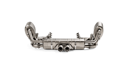 Porsche 911 GT3 RS / Speedster (991.2) | OPF/GPF | Akrapovic | Evolution Header Set (Titanium) - TMC Motorsport