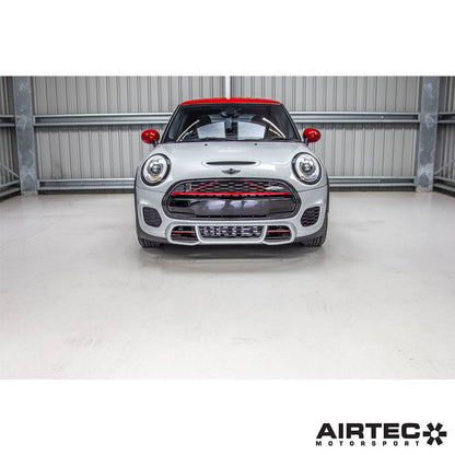 AIRTEC Motorsport Intercooler Upgrade and Stage 1 Boost Pipe Kit for Mini F56 JCW - TMC Motorsport
