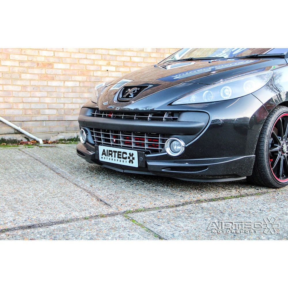AIRTEC Motorsport Stage 3 Intercooler Upgrade for Peugeot 207 GTI - TMC Motorsport