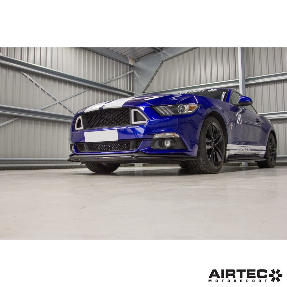 AIRTEC Motorsport Intercooler for Ford Mustang 2.3 EcoBoost - TMC Motorsport