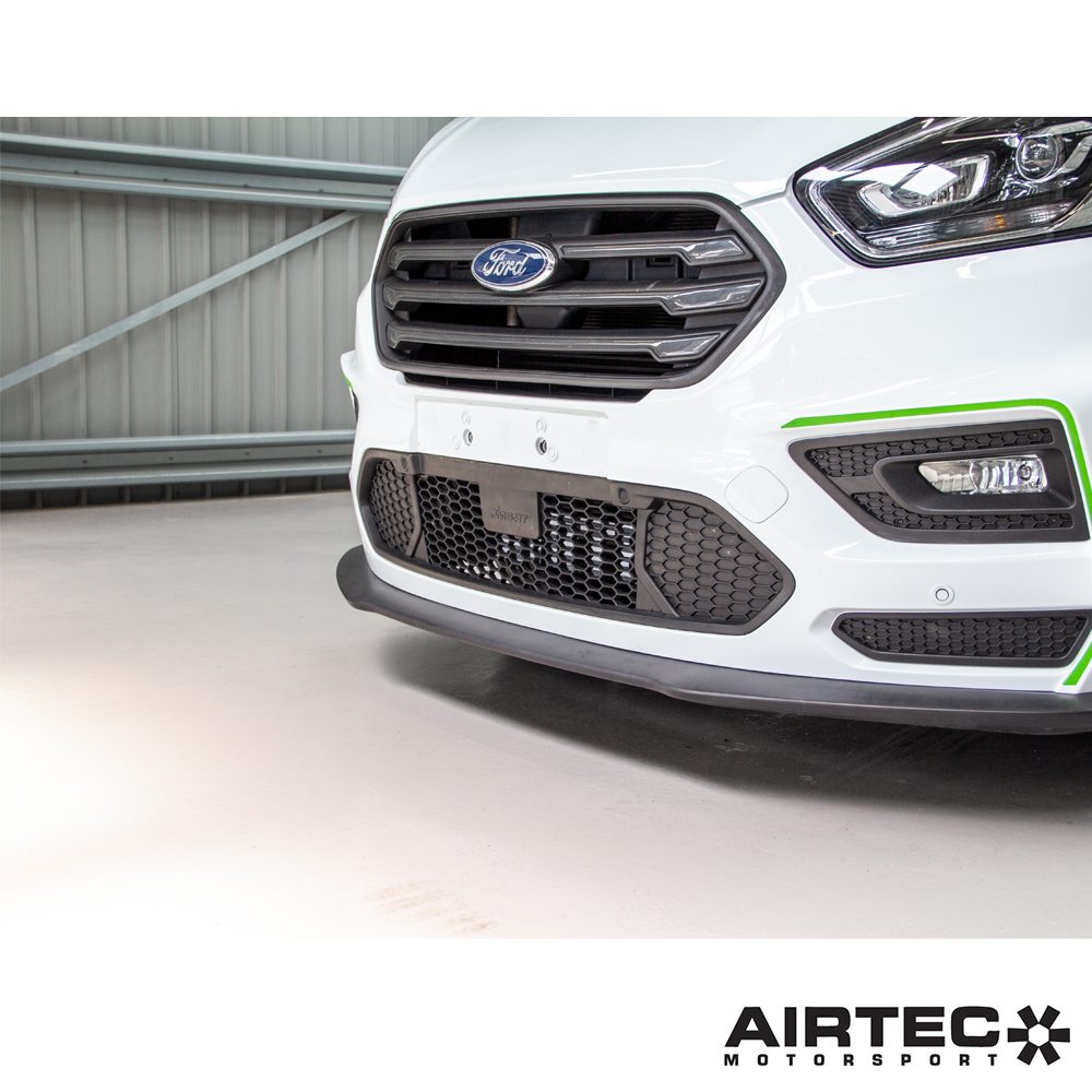 AIRTEC Motorsport Intercooler Upgrade for Transit Euro 6 Facelift Sport/M-Sport/MS RT - TMC Motorsport
