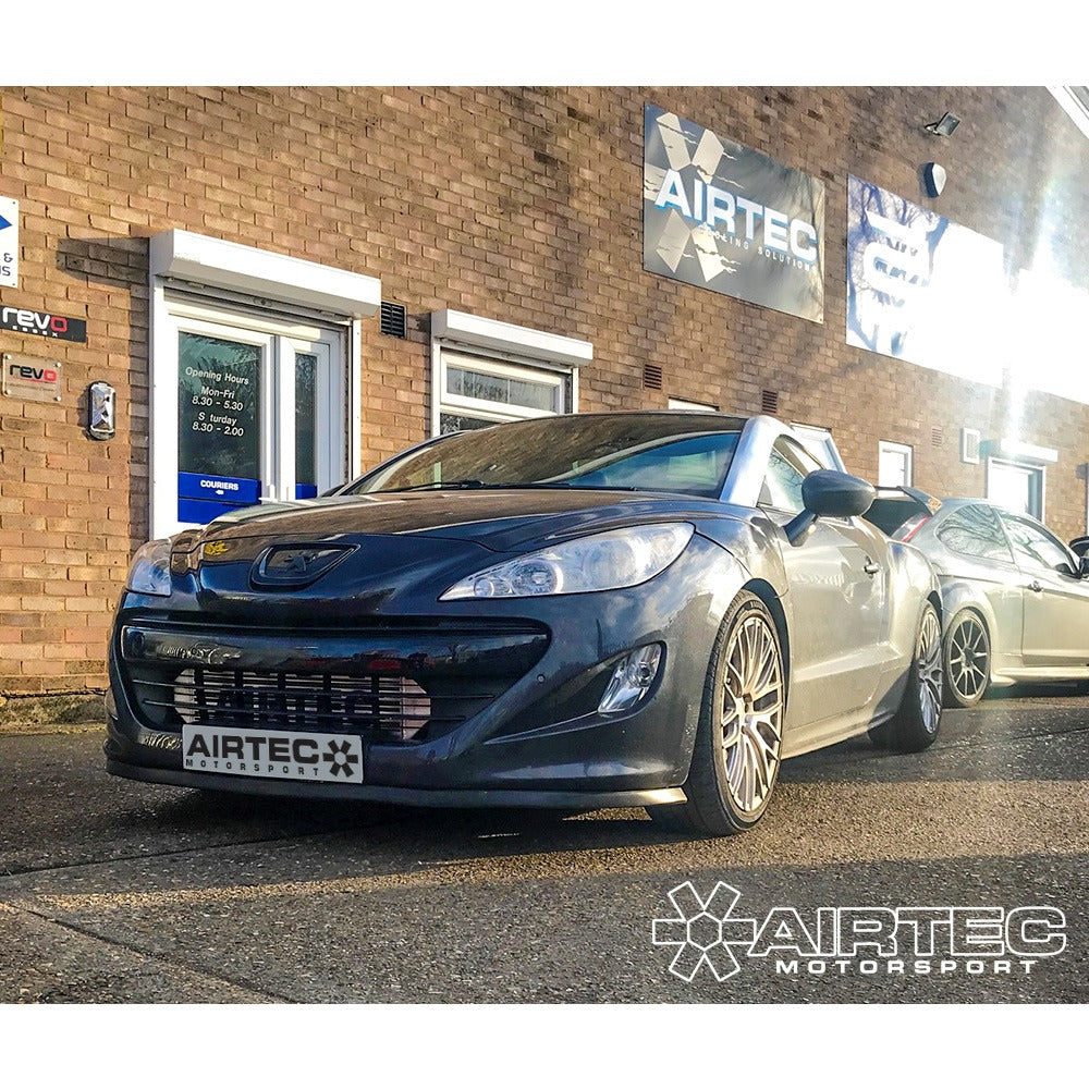 AIRTEC Motorsport Peugeot RCZ 1.6 Intercooler Upgrade - TMC Motorsport