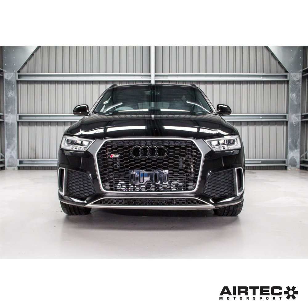AIRTEC Motorsport Intercooler Upgrade for Audi RSQ3 8U - TMC Motorsport