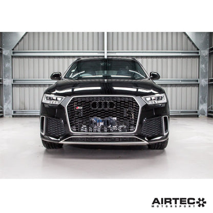 AIRTEC Motorsport Intercooler Upgrade for Audi RSQ3 8U - TMC Motorsport