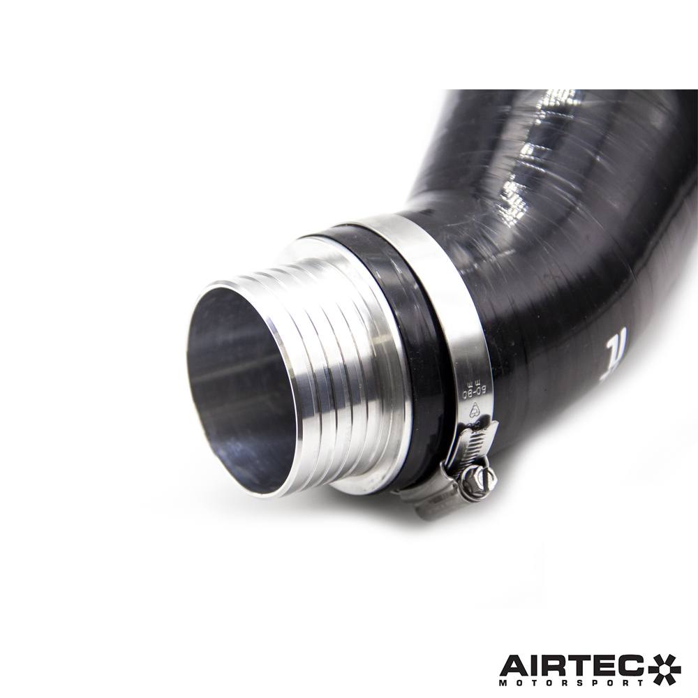 AIRTEC Motorsport Rear Turbo Pipe for Toyota Yaris GR Gen 1 & Gen 2 - TMC Motorsport