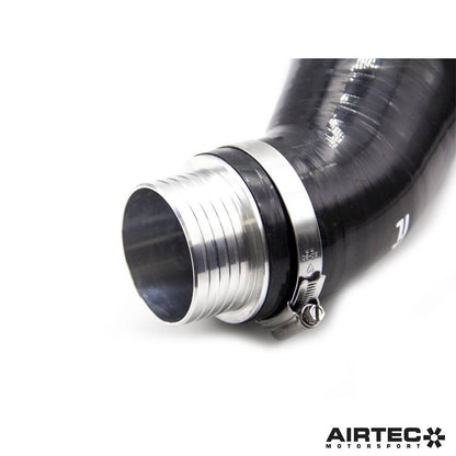AIRTEC Motorsport Rear Turbo Pipe for Toyota Yaris GR Gen 1 & Gen 2 - TMC Motorsport