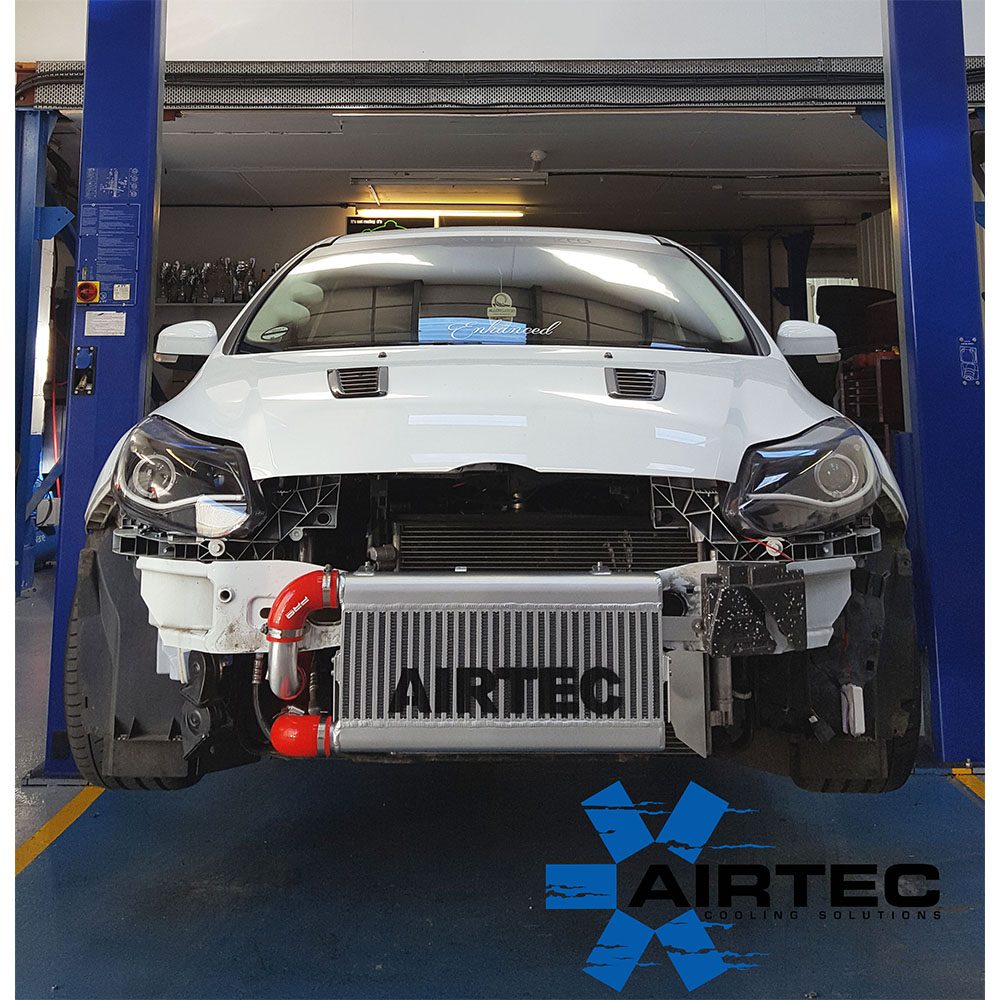 AIRTEC Motorsport Stage 2 Intercooler Upgrade for Focus Mk3 1.0 EcoBoost - TMC Motorsport