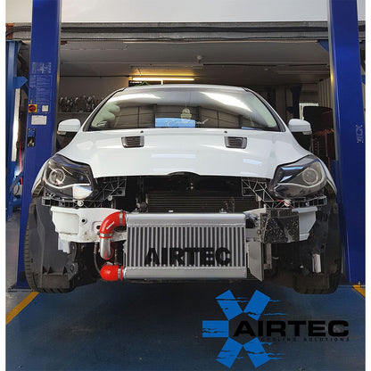 AIRTEC Motorsport Stage 2 Intercooler Upgrade for Focus Mk3 1.0 EcoBoost - TMC Motorsport