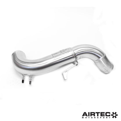 AIRTEC Motorsport Alloy Top Induction Pipe for Mk2 Focus ST225 and Volvo C30 T5 - TMC Motorsport