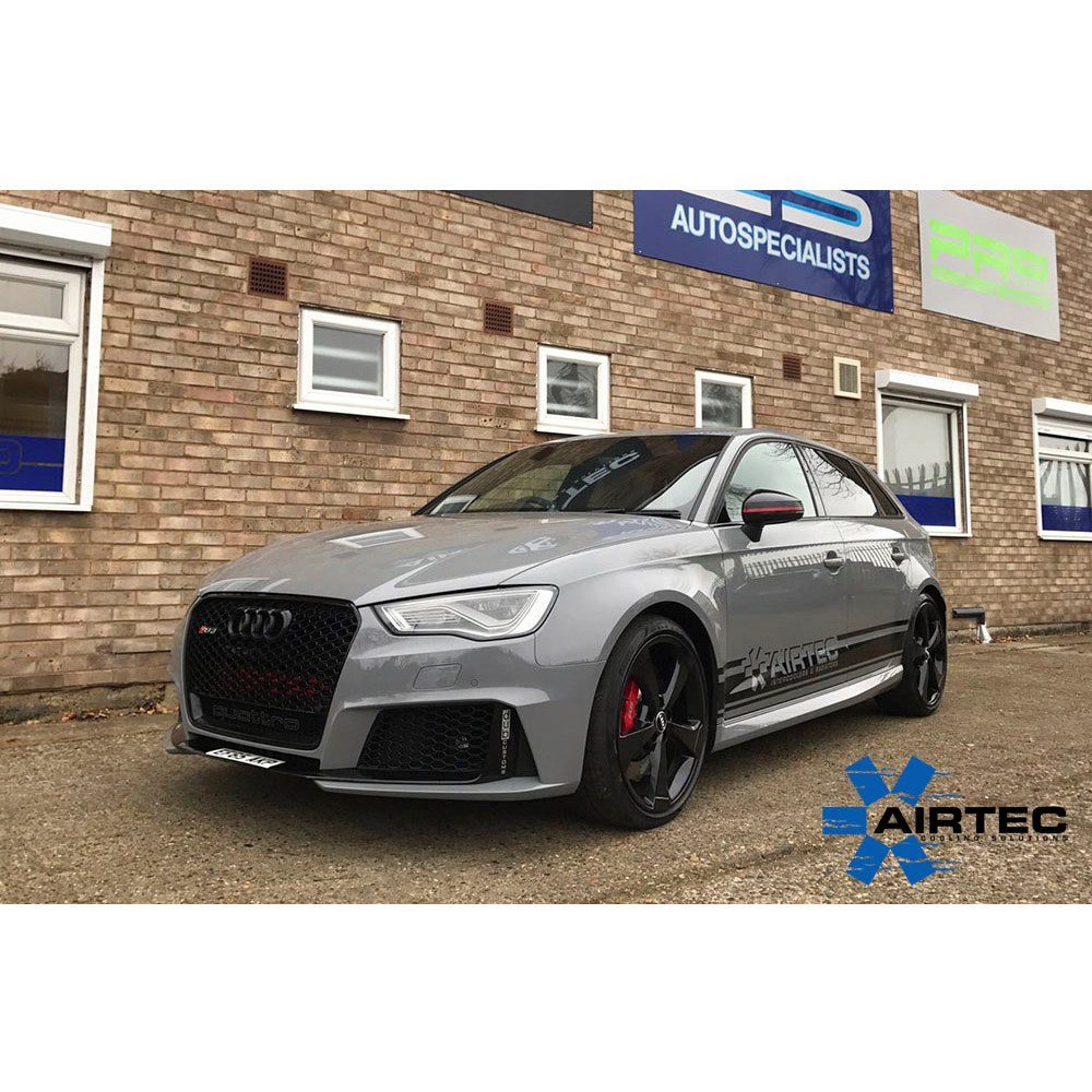 AIRTEC Motorsport Intercooler Upgrade for Audi RS3 8V - TMC Motorsport
