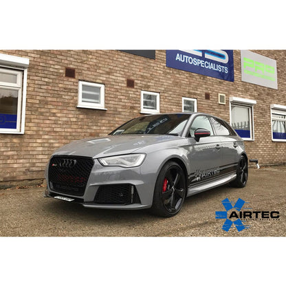 AIRTEC Motorsport Intercooler Upgrade for Audi RS3 8V - TMC Motorsport