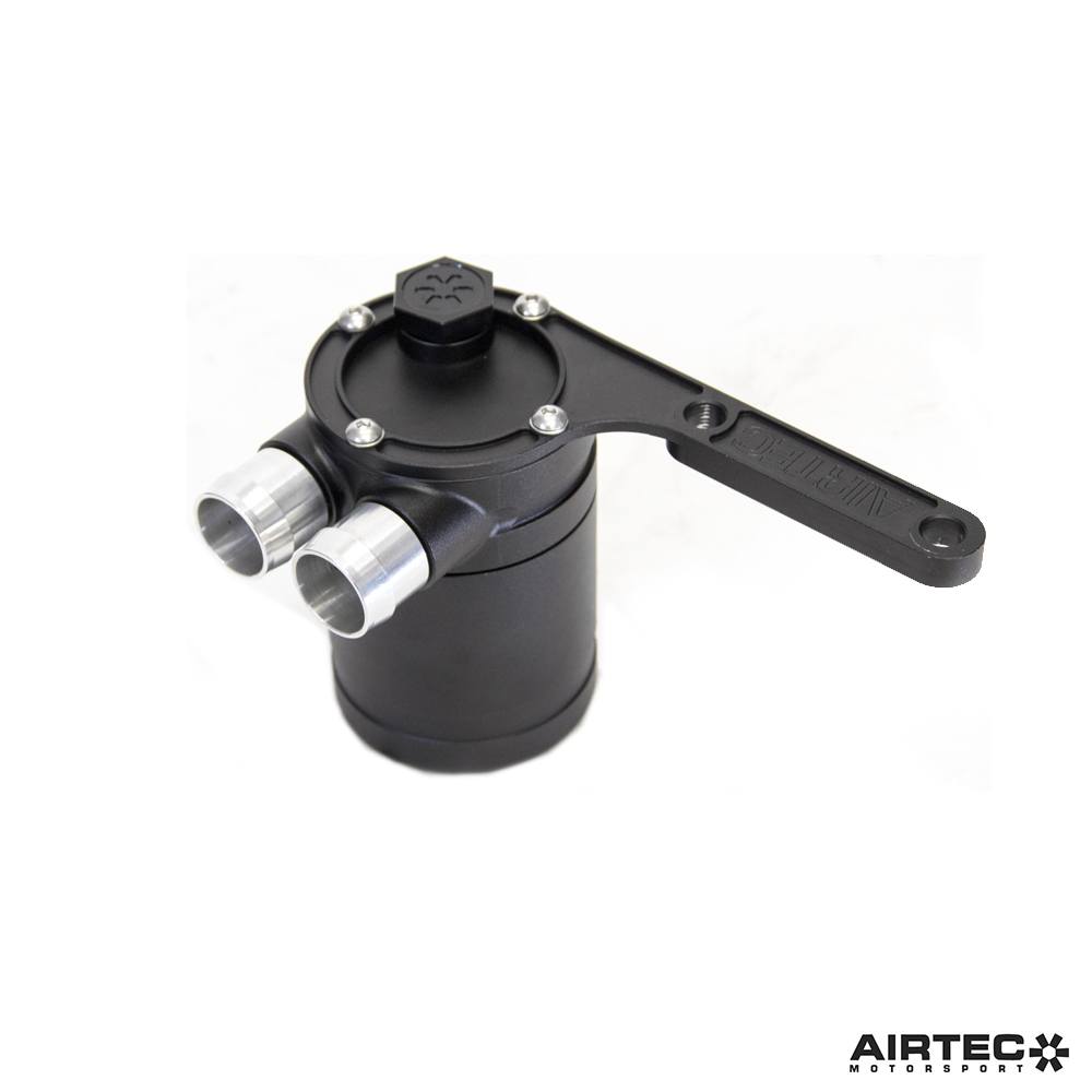 AIRTEC Motorsport Catch Can for BMW M2 Comp, M3 & M4 - TMC Motorsport