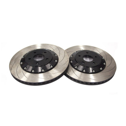 Clubsport by AutoSpecialists Two-Piece Brake Disc Upgrade (PAIR) for Focus RS Mk3 - TMC Motorsport