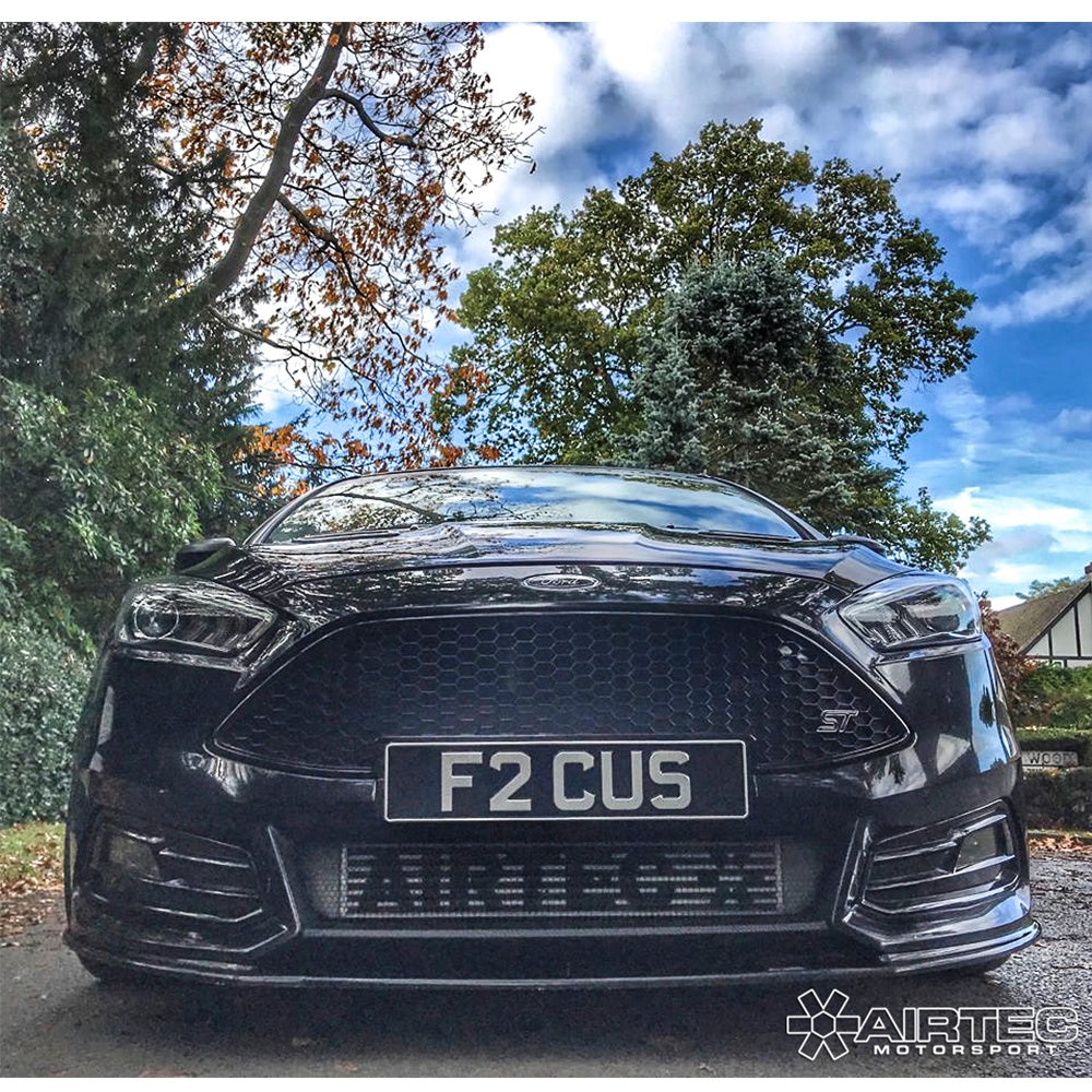 AIRTEC Motorsport Intercooler Upgrade for Mk3 Focus ST-D - TMC Motorsport