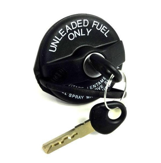 Genuine Abarth Locking Fuel Cap & Keys – 500 Abarth – TMC Motorsport