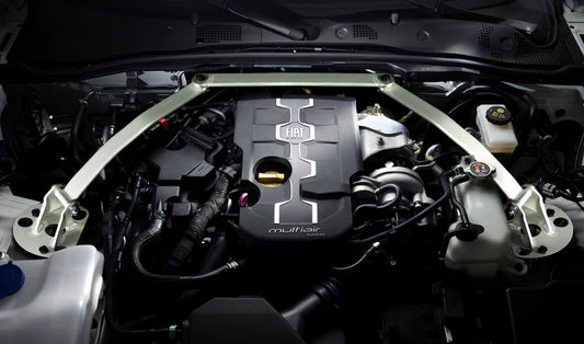 Genuine Abarth Suspension Strut Bar / Brace- 124 Spider