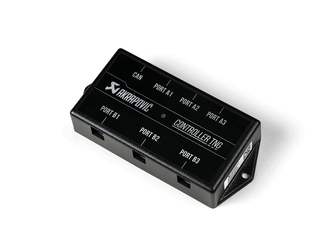 Mercedes-AMG A 45 / A 45S / GLA 45 / GLA 45 S (W177 / H247) | Akrapovic | Control Kit (For Pre-Facelift Vehicles) - TMC Motorsport