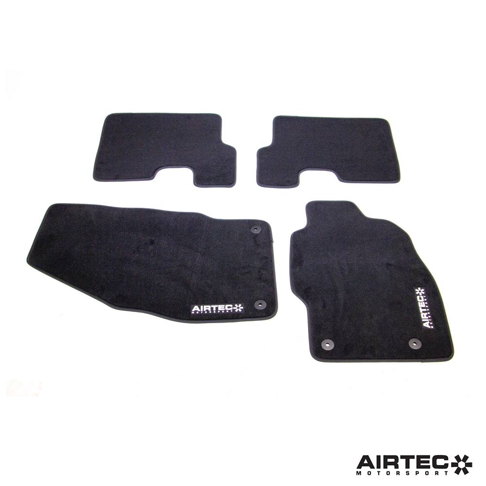 AIRTEC Motorsport Floor Mats for Vauxhall Corsa D/E – RHD Only - TMC Motorsport