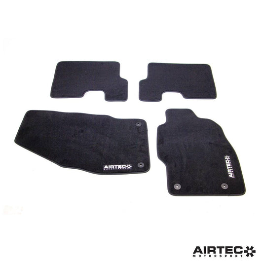 AIRTEC Motorsport Floor Mats for Vauxhall Corsa D/E – RHD Only - TMC Motorsport