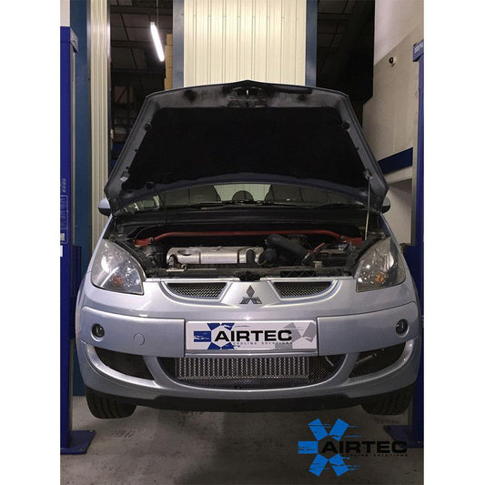 AIRTEC Motorsport 50mm Core Intercooler Upgrade for Mitsubishi Colt CZT - TMC Motorsport