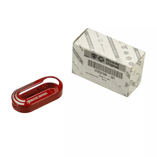 Genuine Abarth Tributo Ferrari Key Cover